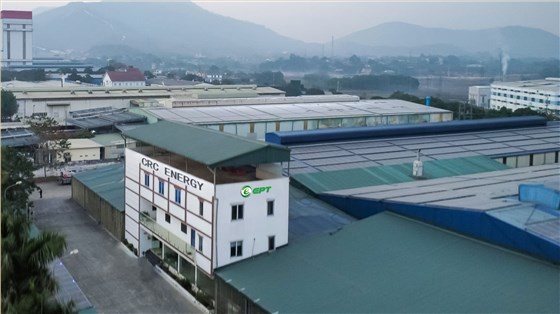 焦点注册动力越南工厂