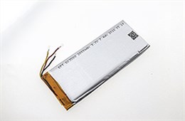 3.7V 2000mAh照明灯具高温灯具聚合物锂电池