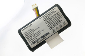 7.2V 2600mAh POS机锂电池