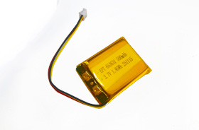 3.7V 652631 500mAh 美容仪聚合物锂电池 3.7V 652631 500mAh 美容仪聚合物锂电池