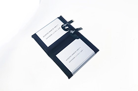 3.85V 116117 8000mAh 工业三防平板电脑锂离子电池